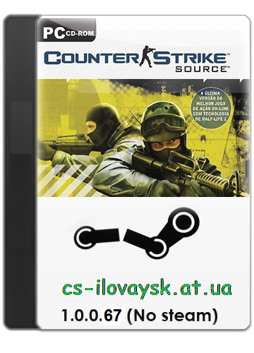 Counter Strike Source 75 Patch